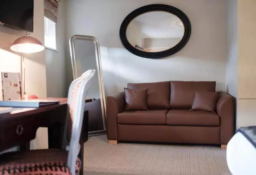 酒店 The White Swan