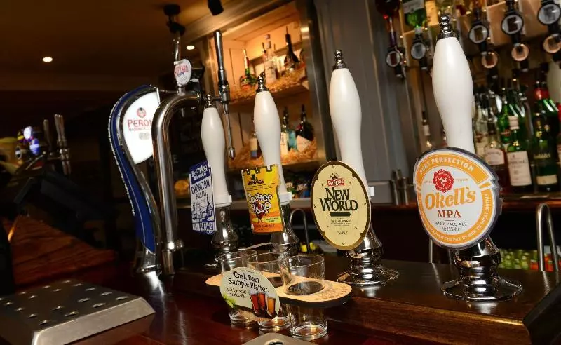 The Vine Hotel By Thegreatvine Ltd