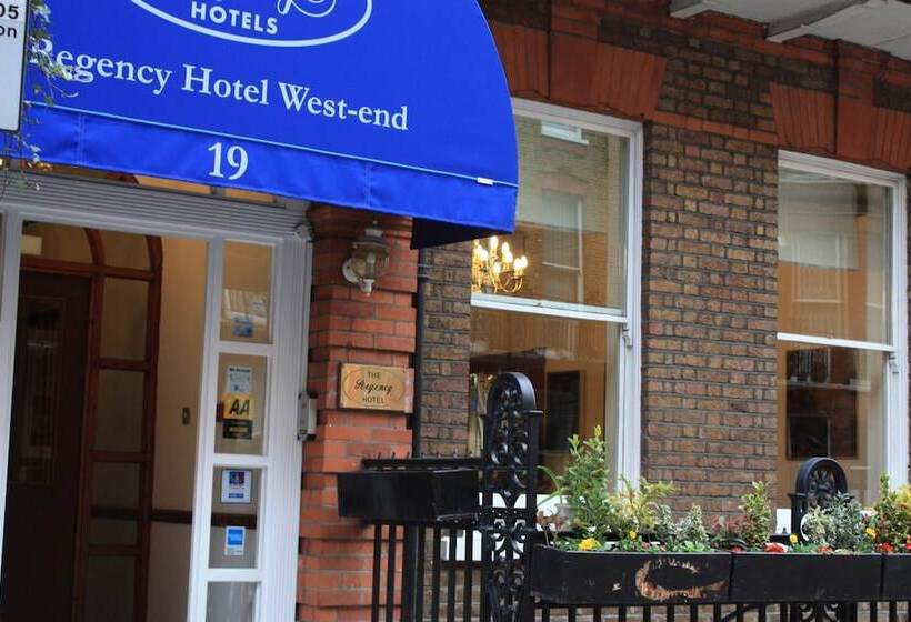 Regency Hotel Westend