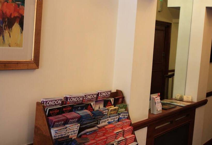 Regency Hotel Westend