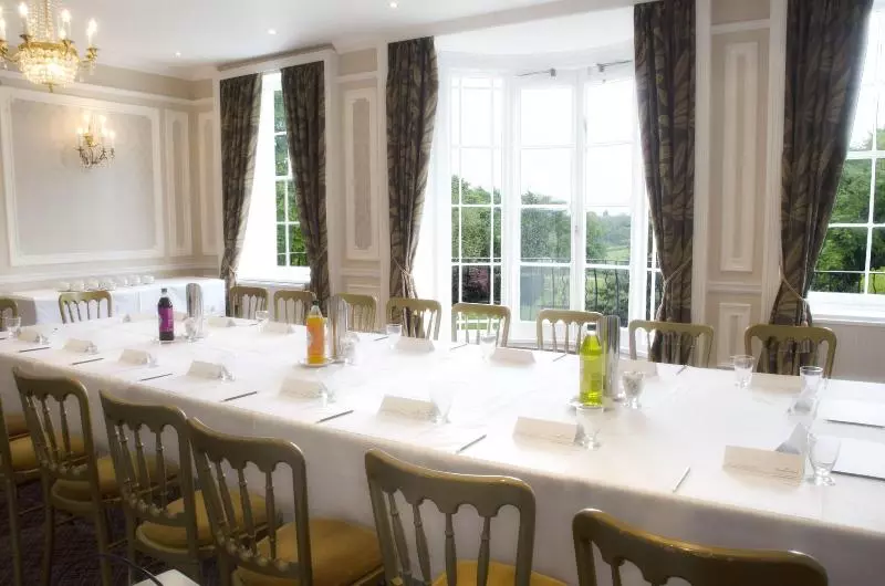 Ringwood Hall Hotel & Spa