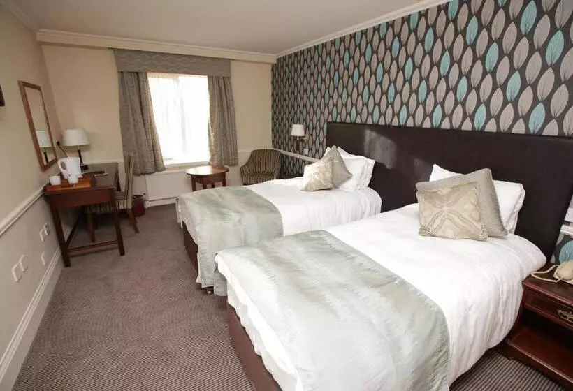 Rothley Court Hotel By Greene King Inns