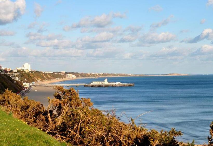 The Riviera Hotel & Apartments   Alum Chine