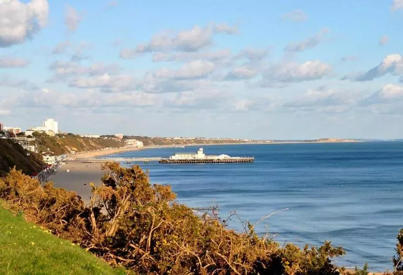 The Riviera Hotel & Apartments   Alum Chine