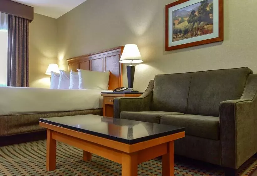 Best Western Plus Osoyoos Hotel And Suites