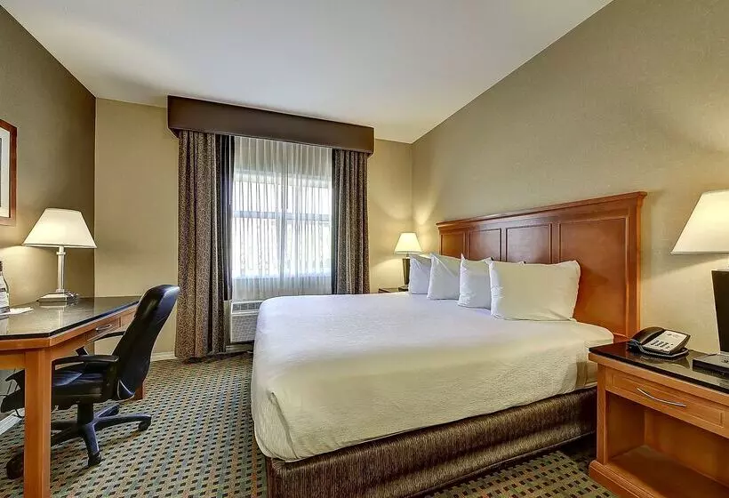 Best Western Plus Osoyoos Hotel And Suites