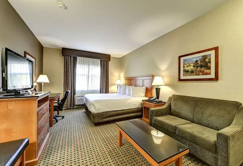 Best Western Plus Osoyoos Hotel And Suites