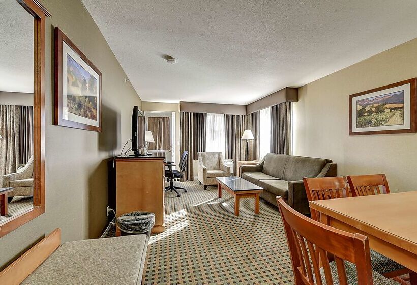 Best Western Plus Osoyoos Hotel And Suites