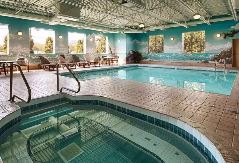 Best Western Plus Osoyoos Hotel And Suites