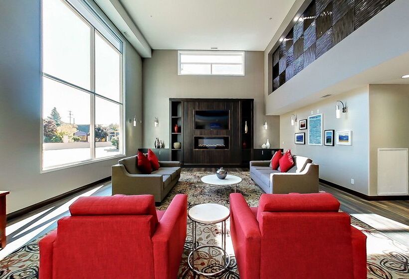 Best Western Plus Osoyoos Hotel And Suites