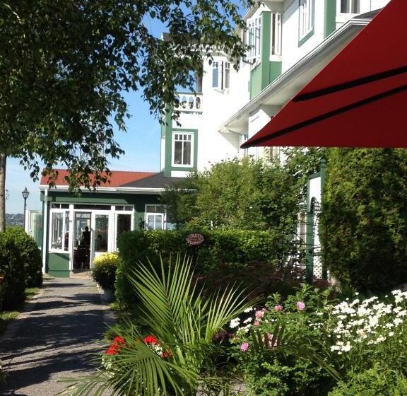 Goéliche Hotel Et Appartement