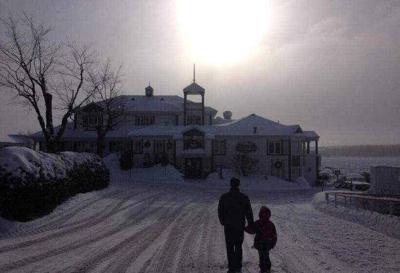 Goéliche Hotel Et Appartement