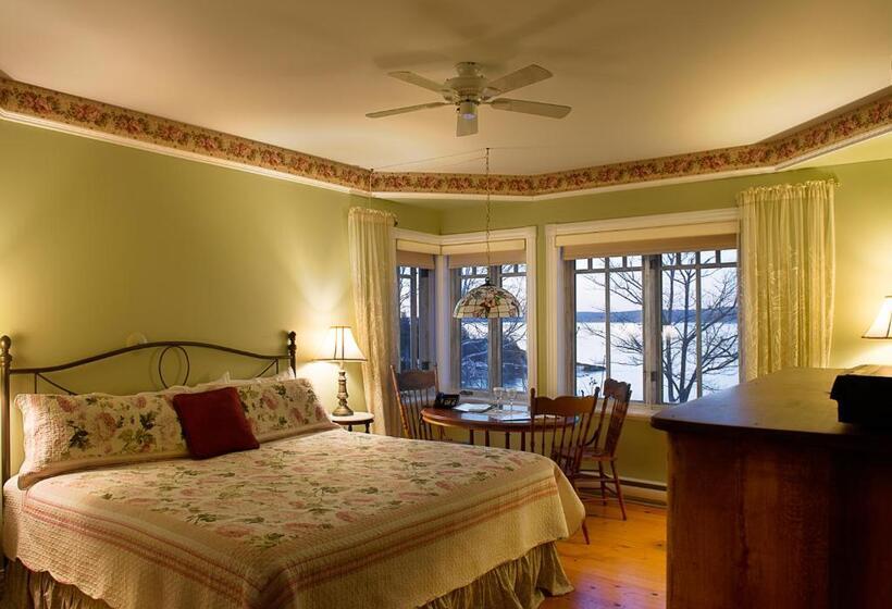 Goéliche Hotel Et Appartement