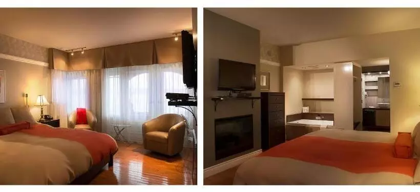 Goéliche Hotel Et Appartement