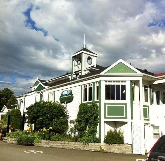 Goéliche Hotel Et Appartement