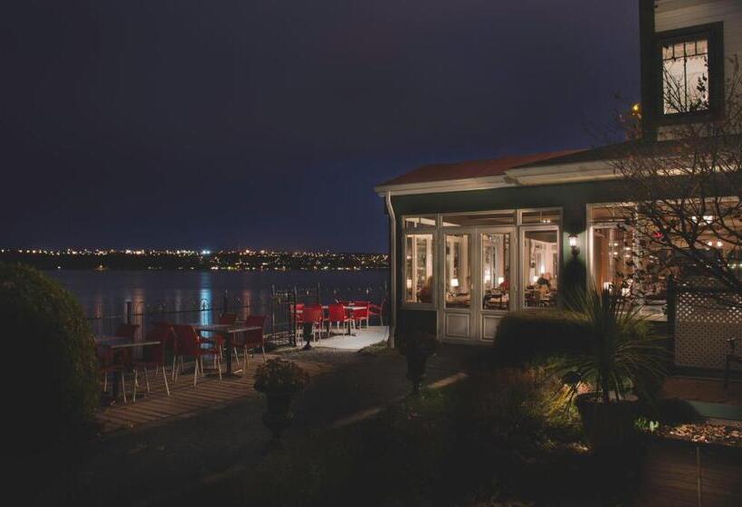 Goéliche Hotel Et Appartement