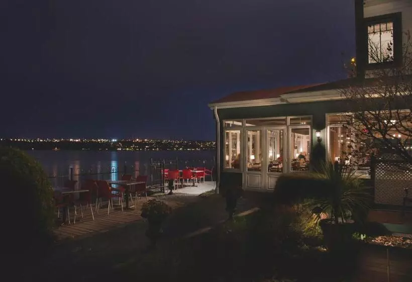 Goéliche Hotel Et Appartement