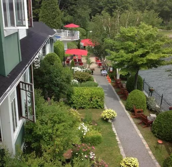 Goéliche Hotel Et Appartement