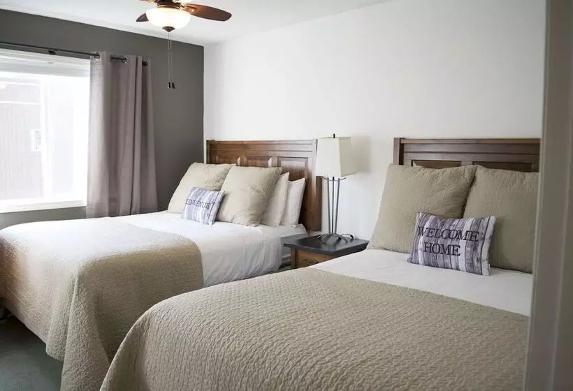 호텔 Banff Boundary Lodge