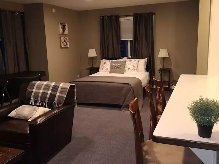 호텔 Banff Boundary Lodge