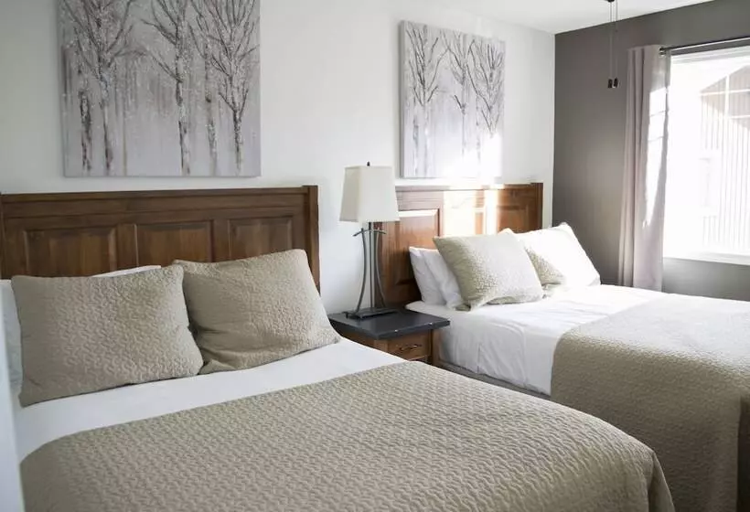 호텔 Banff Boundary Lodge