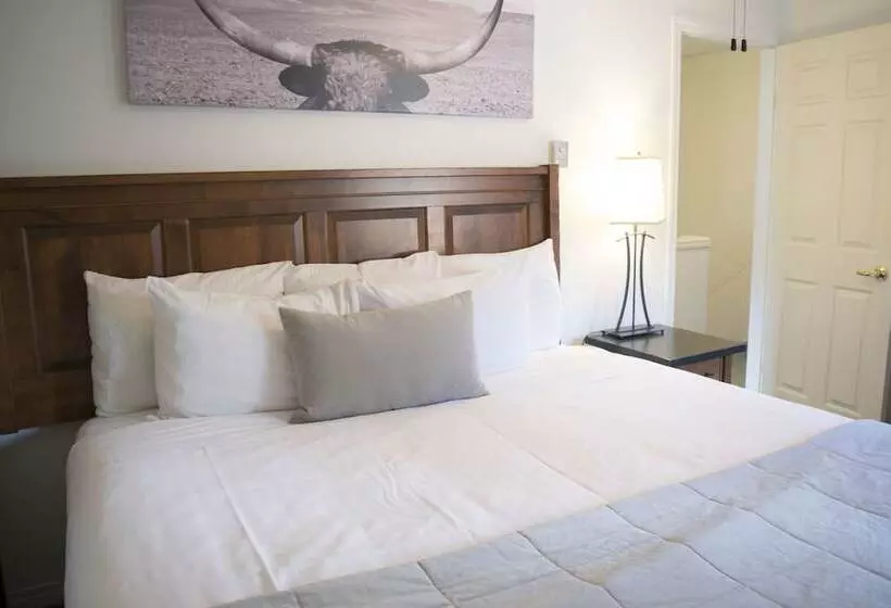 호텔 Banff Boundary Lodge