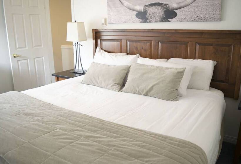 Отель Banff Boundary Lodge