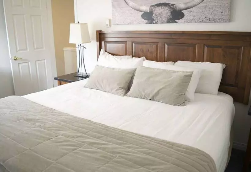 호텔 Banff Boundary Lodge