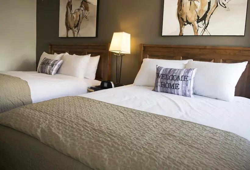 호텔 Banff Boundary Lodge