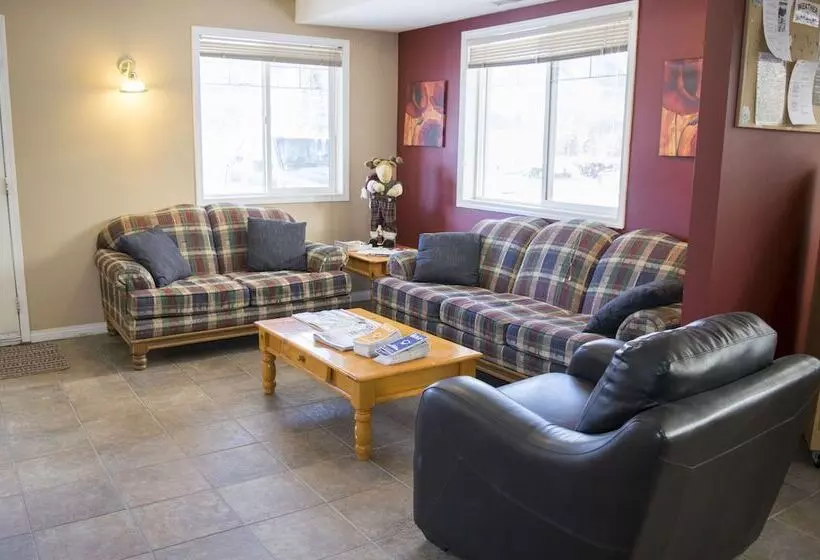 호텔 Banff Boundary Lodge