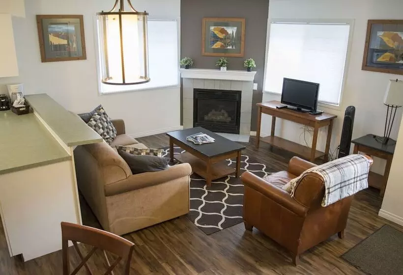 호텔 Banff Boundary Lodge