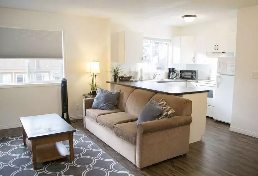 호텔 Banff Boundary Lodge