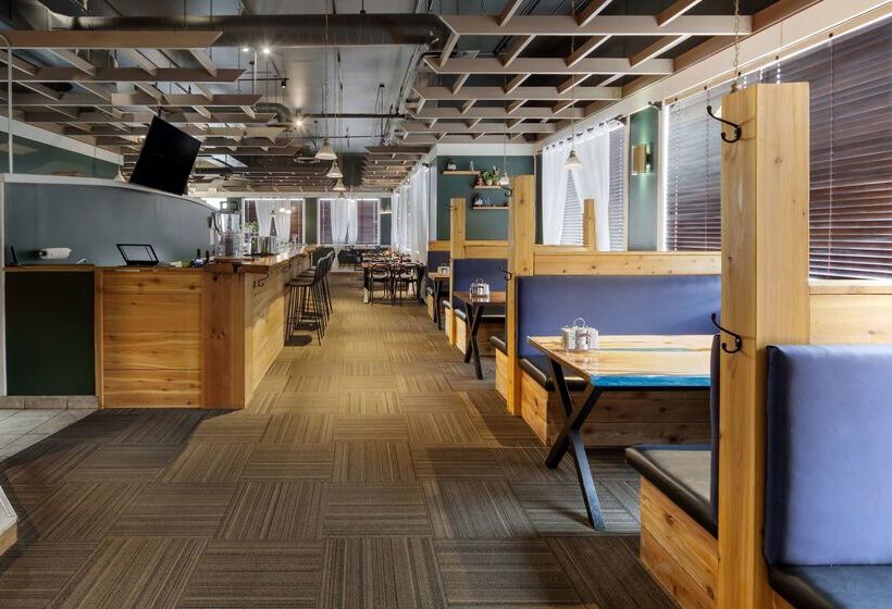 Szálloda Best Western High Road Inn