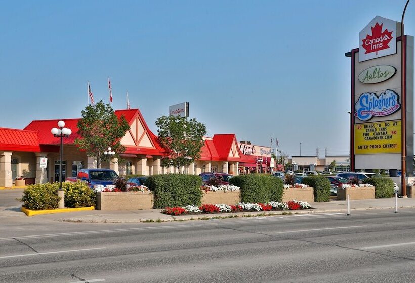 هتل Canad Inns Destination Centre Fort Garry