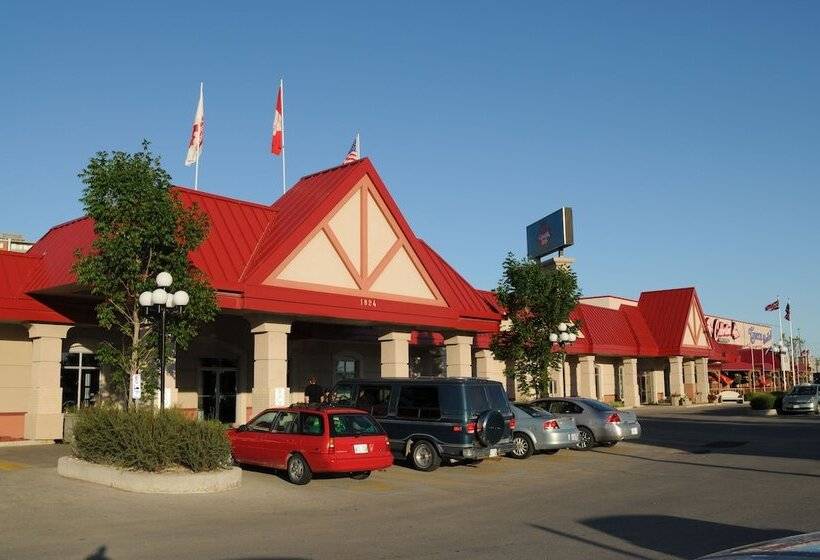 هتل Canad Inns Destination Centre Fort Garry