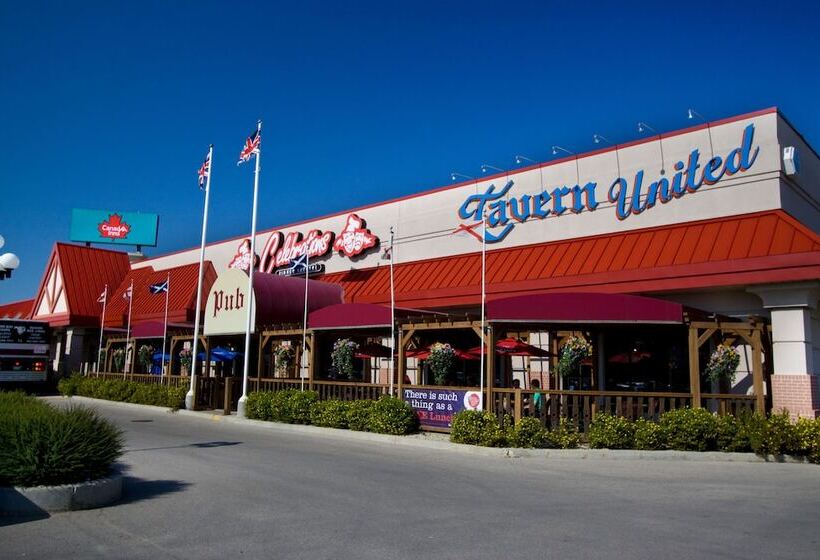 هتل Canad Inns Destination Centre Fort Garry