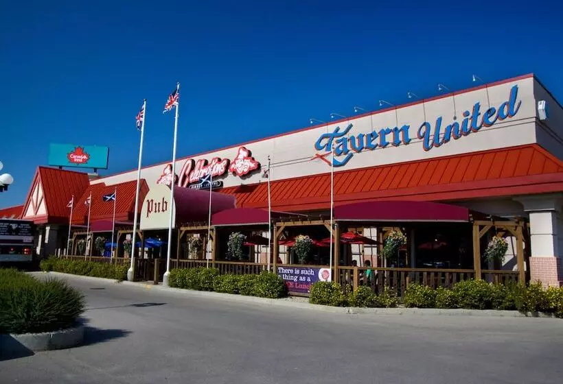 ホテル Canad Inns Destination Centre Fort Garry