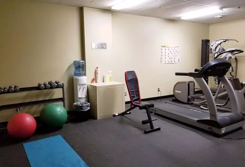 ホテル Canad Inns Destination Centre Fort Garry