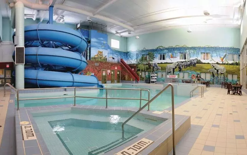 ホテル Canad Inns Destination Centre Fort Garry