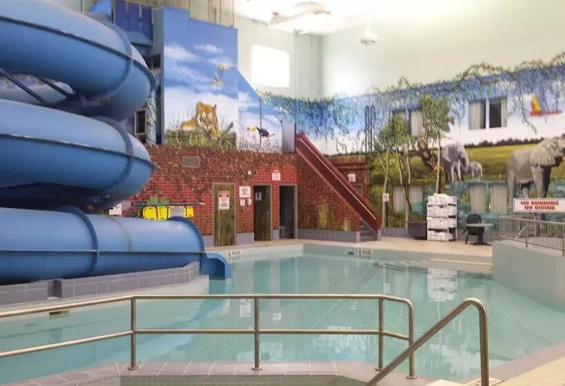 ホテル Canad Inns Destination Centre Fort Garry