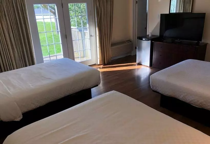 Отель Coach House Inn