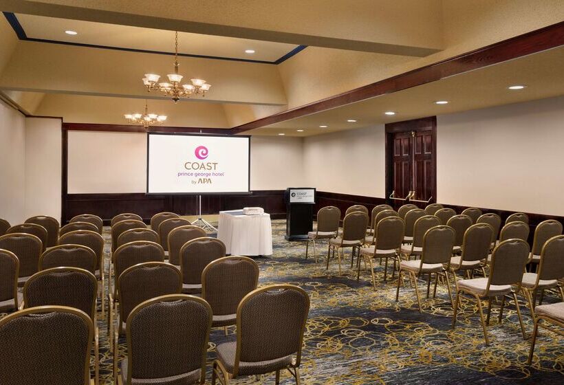 Coast Prince George Hotel By Apa