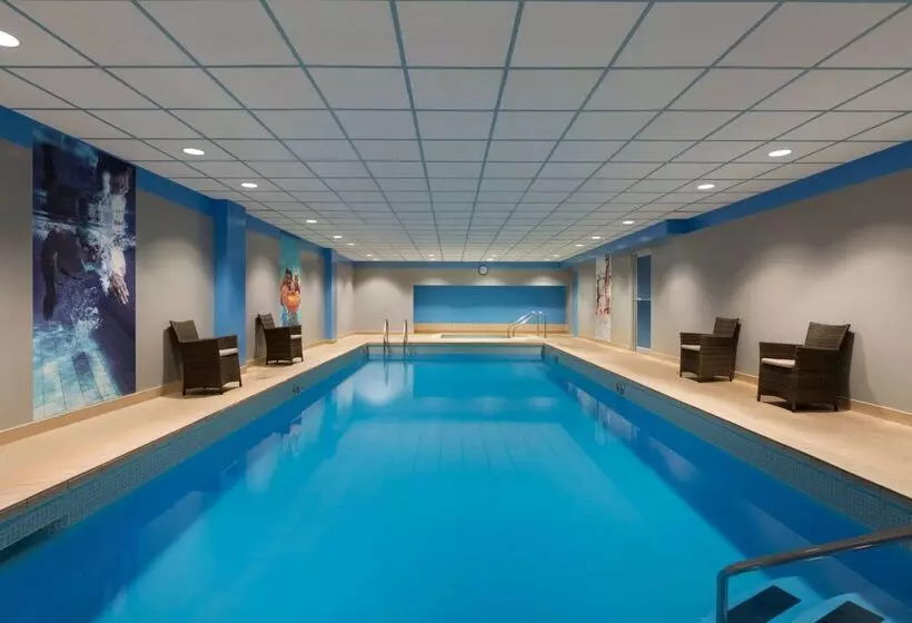 Coast Prince George Hotel By Apa