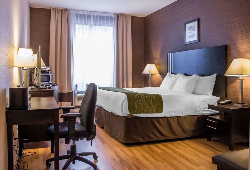 Отель Comfort Inn