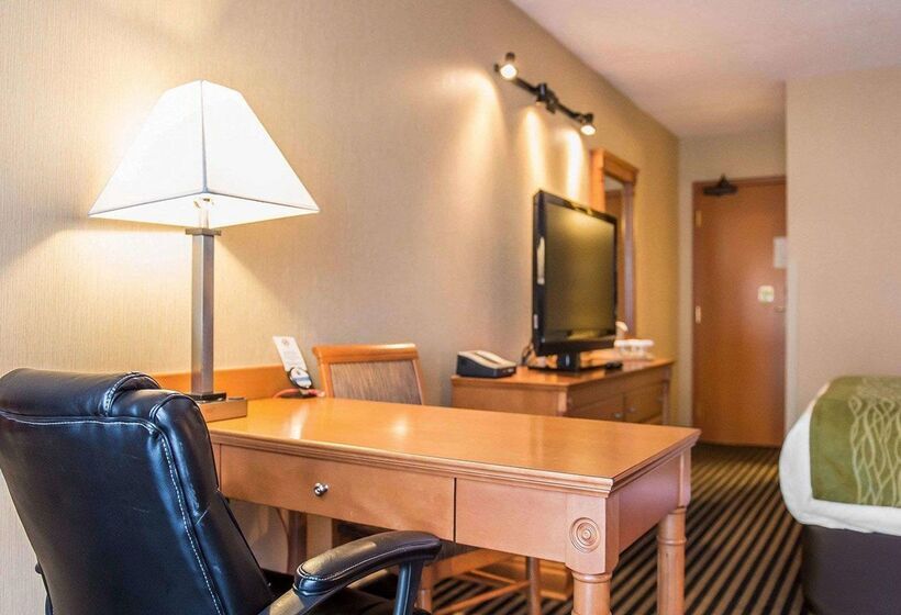 Отель Comfort Inn