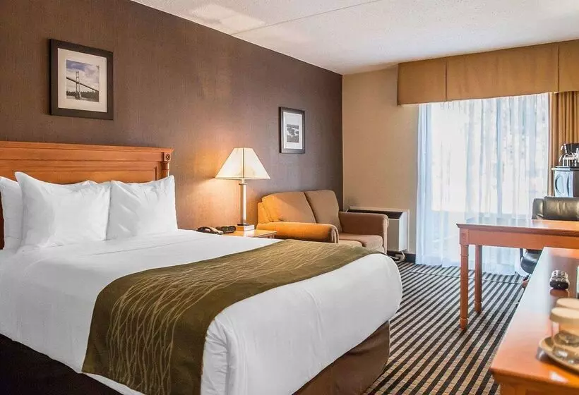 ホテル Comfort Inn