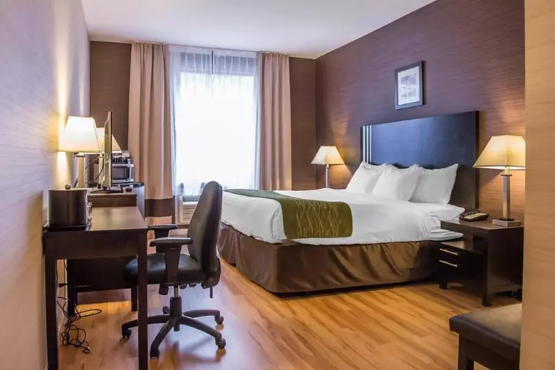 ホテル Comfort Inn