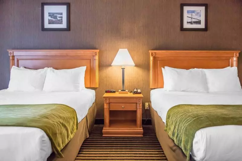 ホテル Comfort Inn