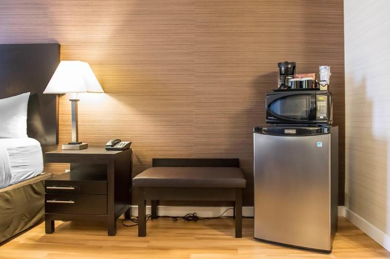 Отель Comfort Inn