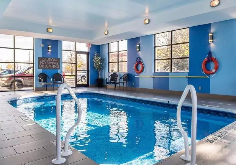 ホテル Comfort Inn